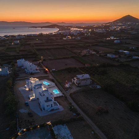 Nymphee Luxury Villas Agia Anna  Exterior photo