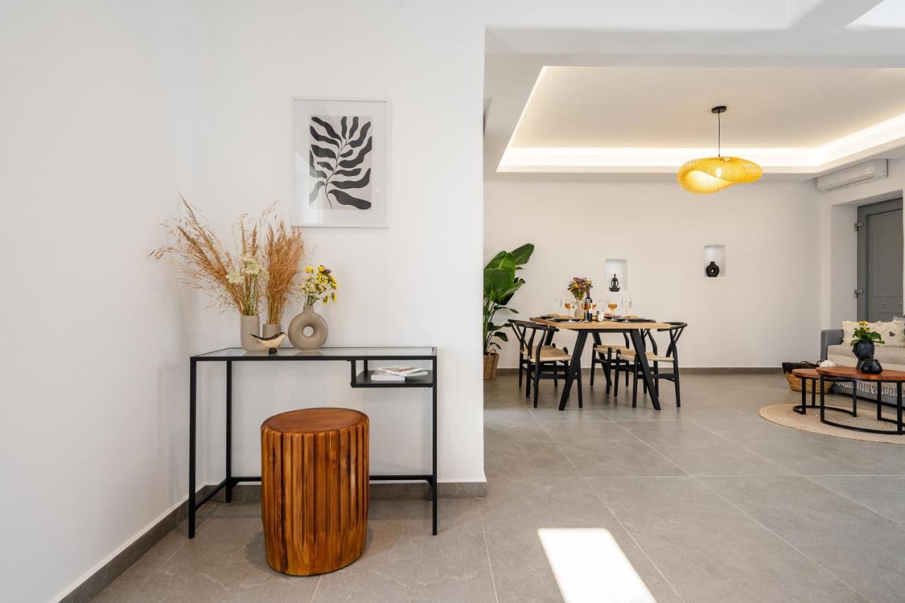 Nymphee Luxury Villas Agia Anna  Exterior photo