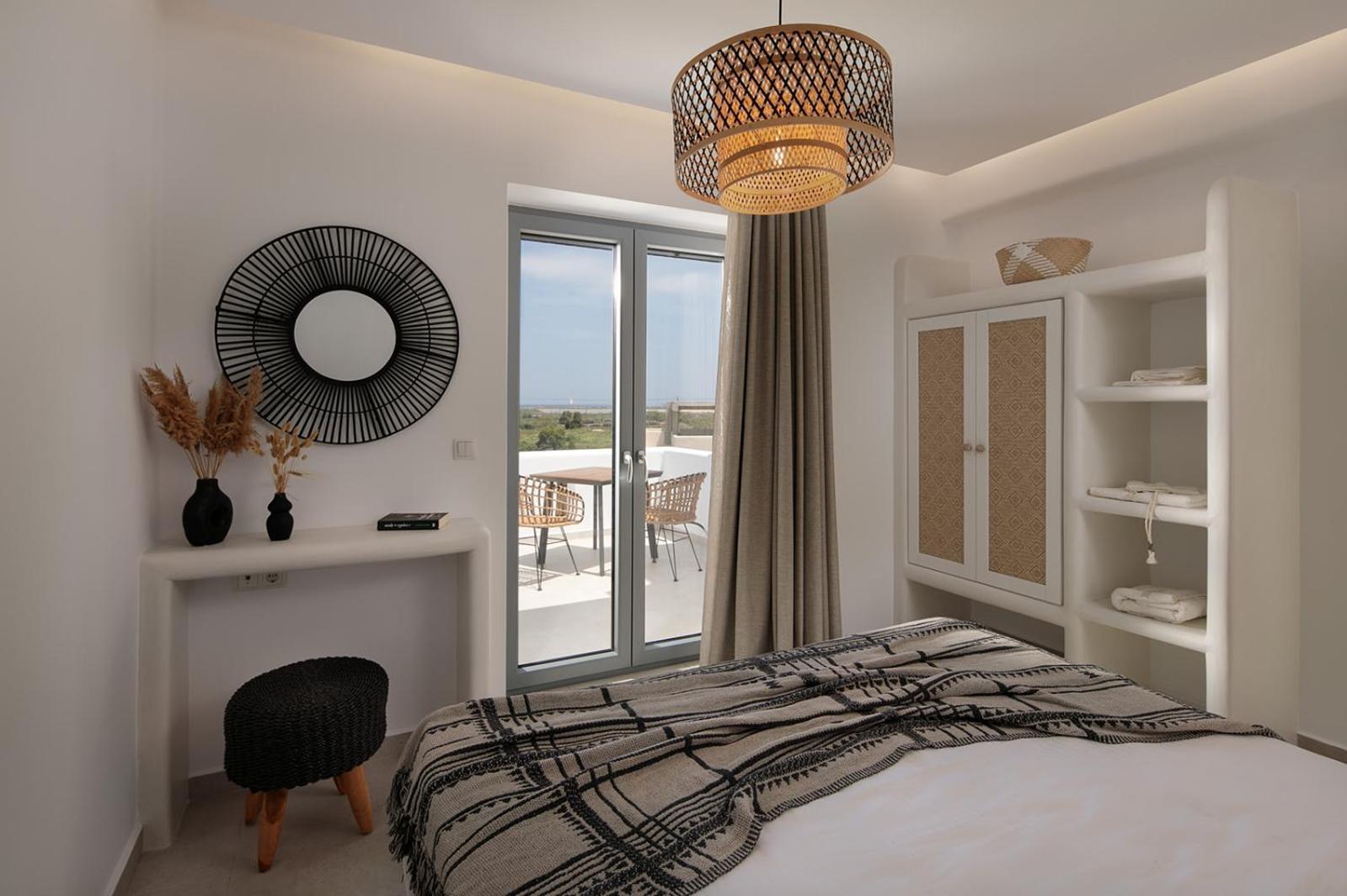Nymphee Luxury Villas Agia Anna  Exterior photo