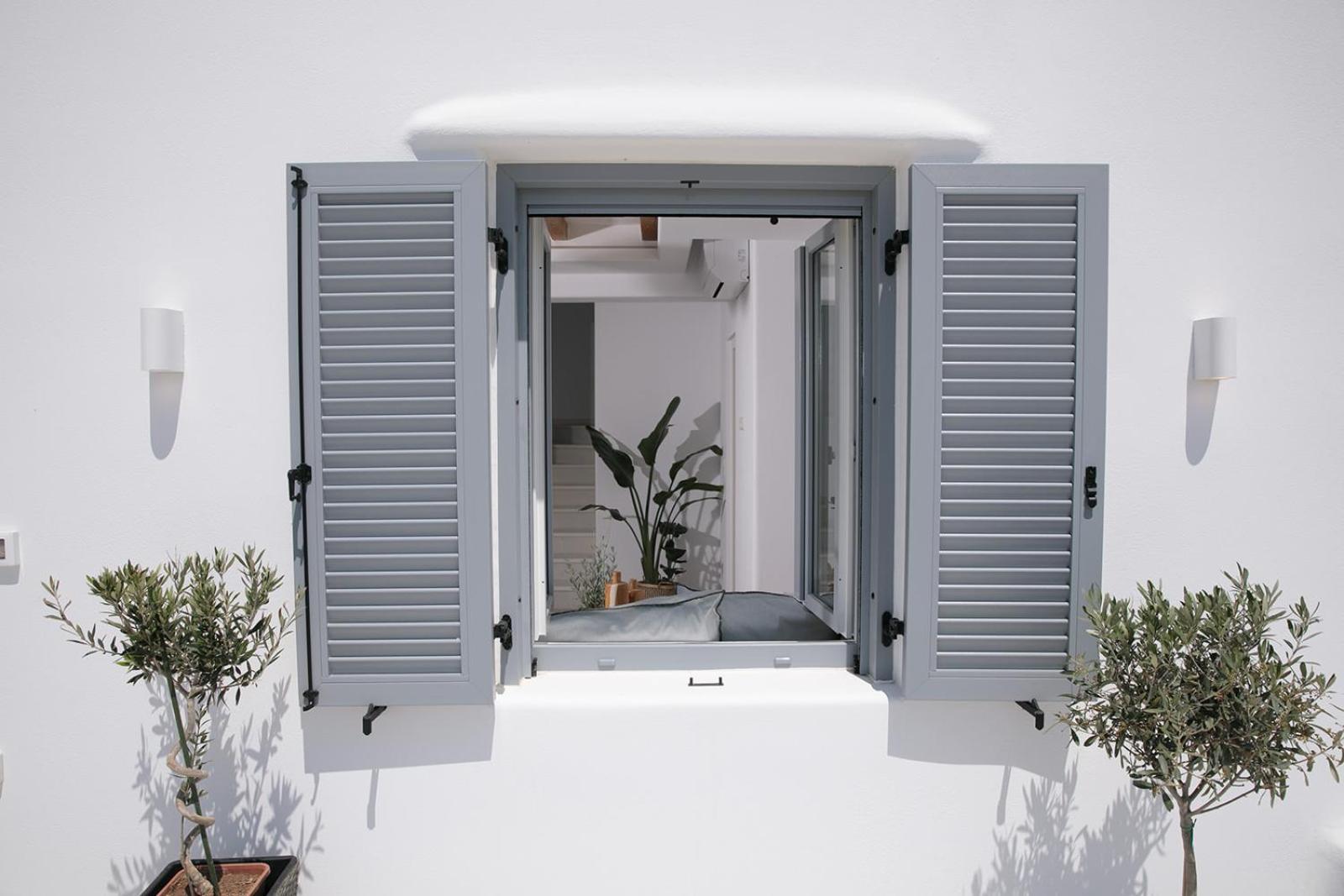 Nymphee Luxury Villas Agia Anna  Exterior photo
