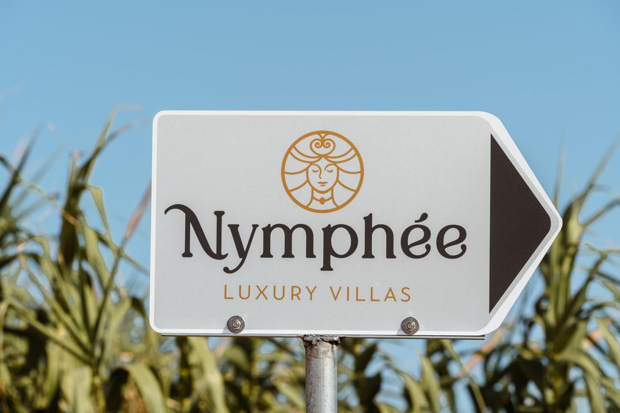 Nymphee Luxury Villas Agia Anna  Exterior photo