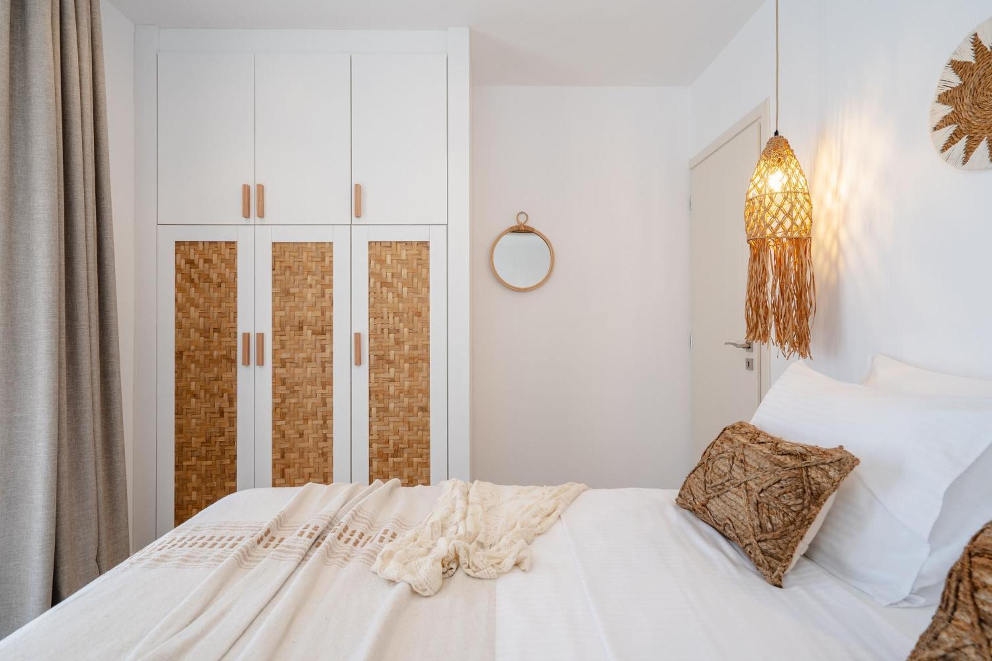 Nymphee Luxury Villas Agia Anna  Exterior photo