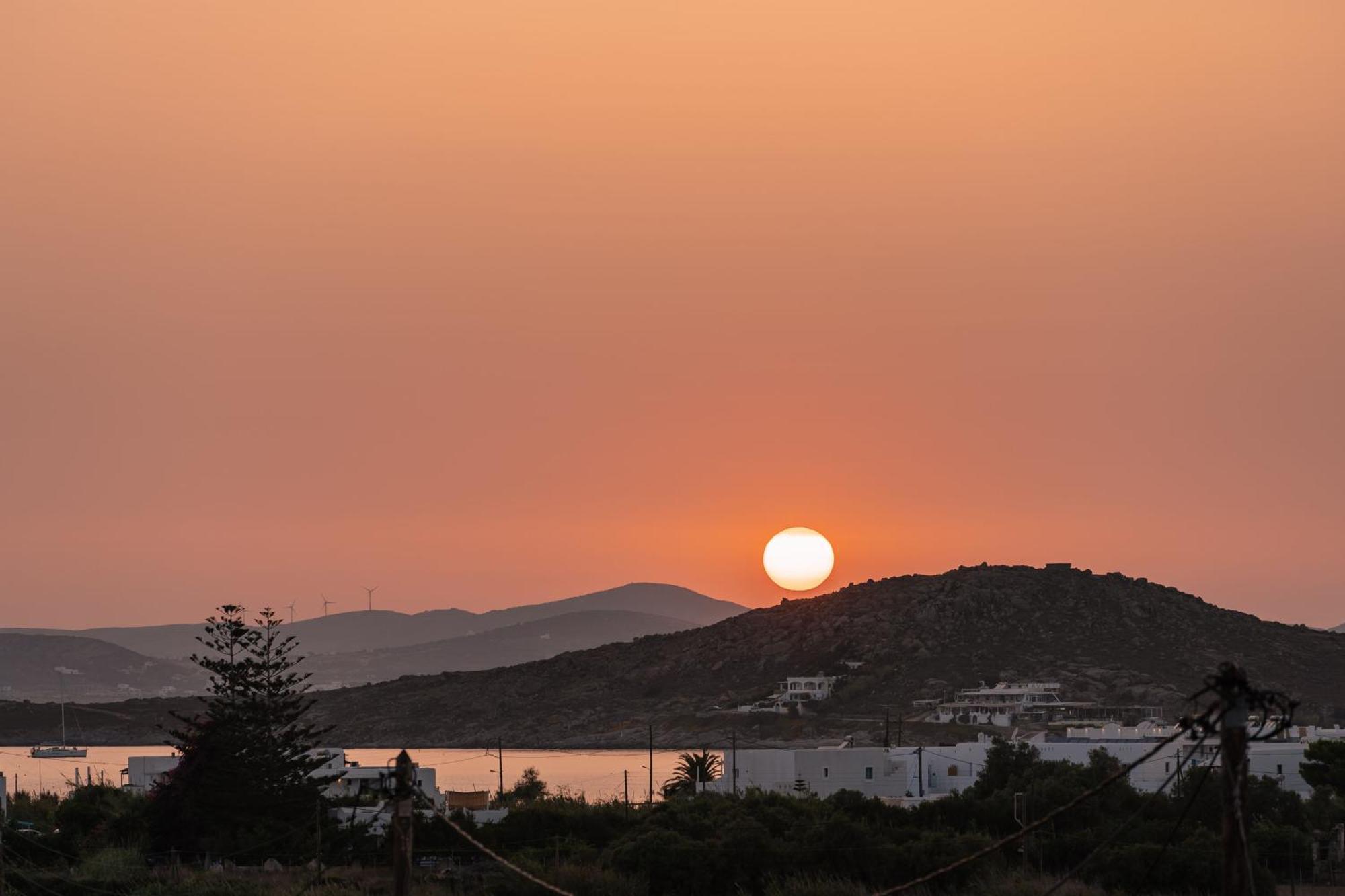 Nymphee Luxury Villas Agia Anna  Exterior photo