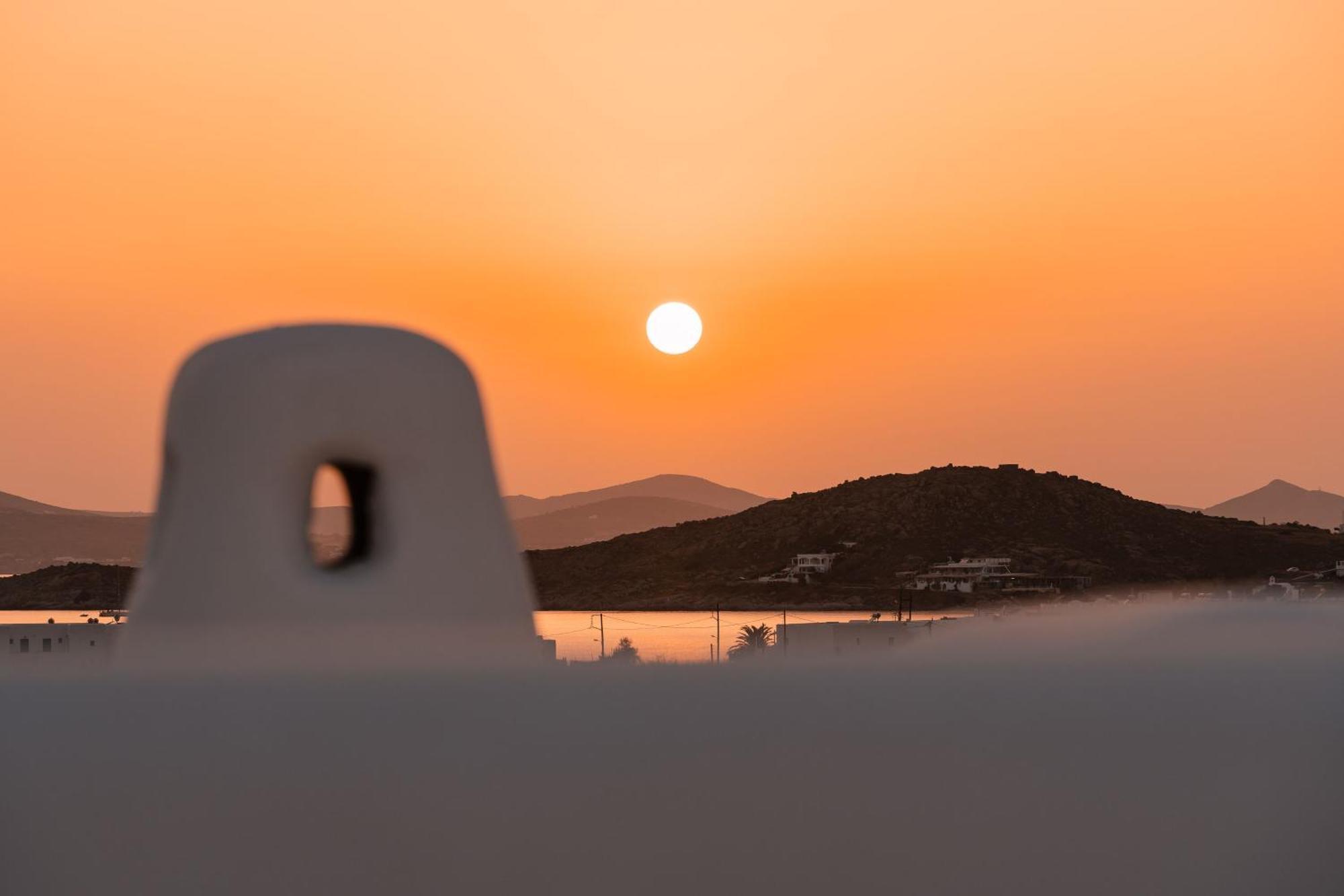 Nymphee Luxury Villas Agia Anna  Exterior photo