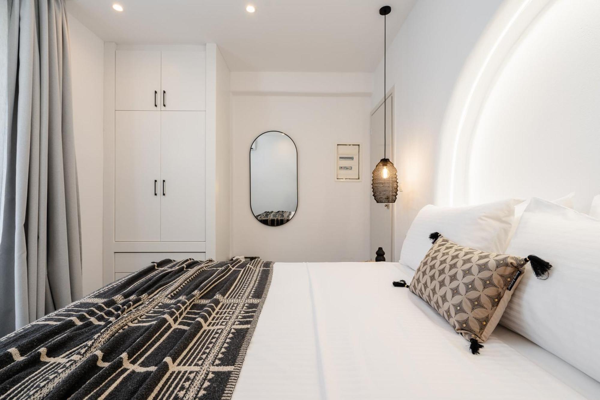 Nymphee Luxury Villas Agia Anna  Exterior photo