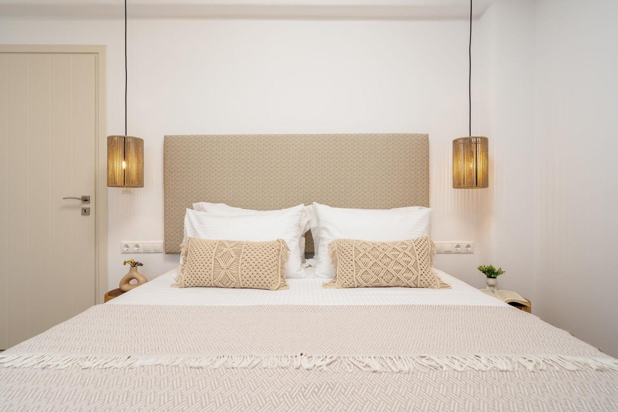 Nymphee Luxury Villas Agia Anna  Exterior photo