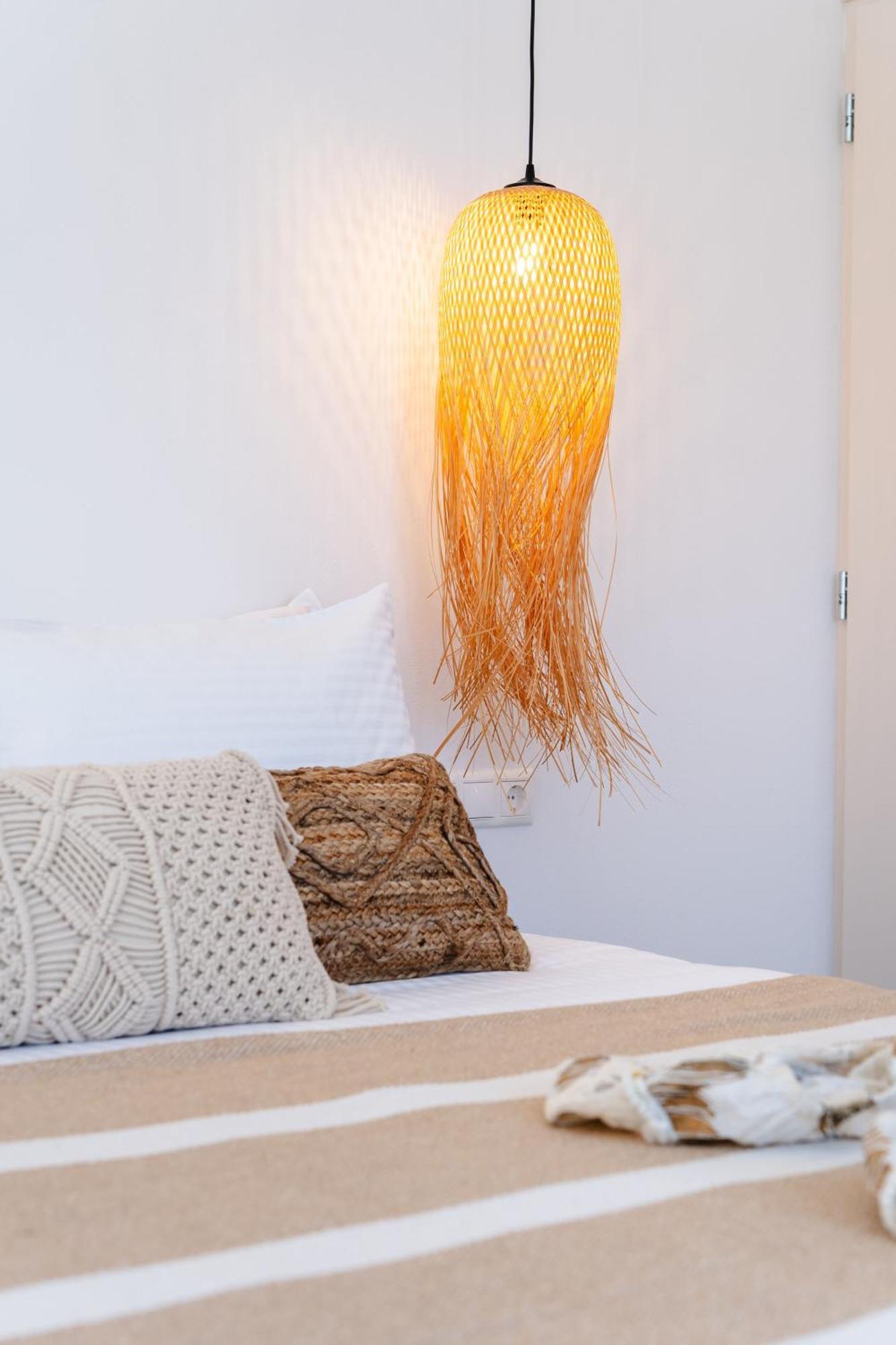 Nymphee Luxury Villas Agia Anna  Exterior photo