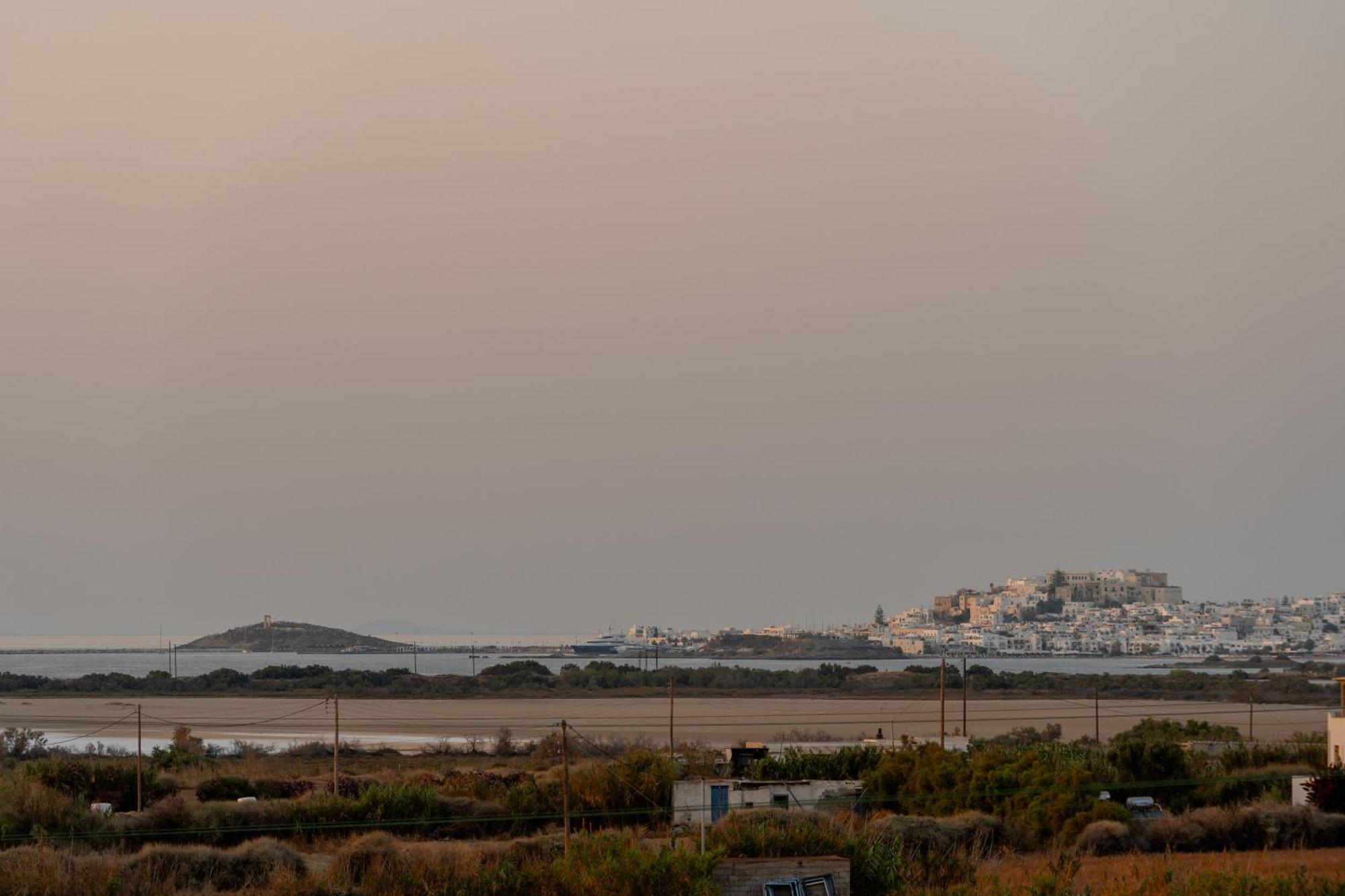 Nymphee Luxury Villas Agia Anna  Room photo